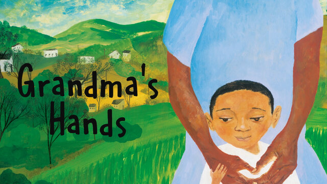 Grandma's Hands (Official Animated Video)