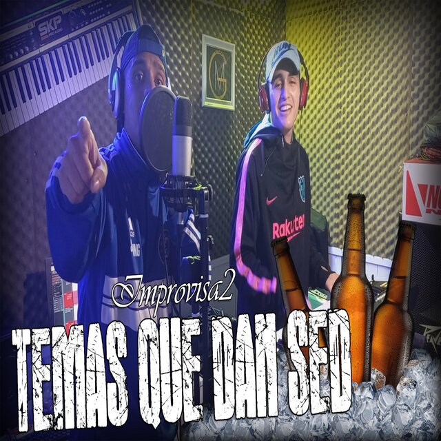 Temas que dan sed