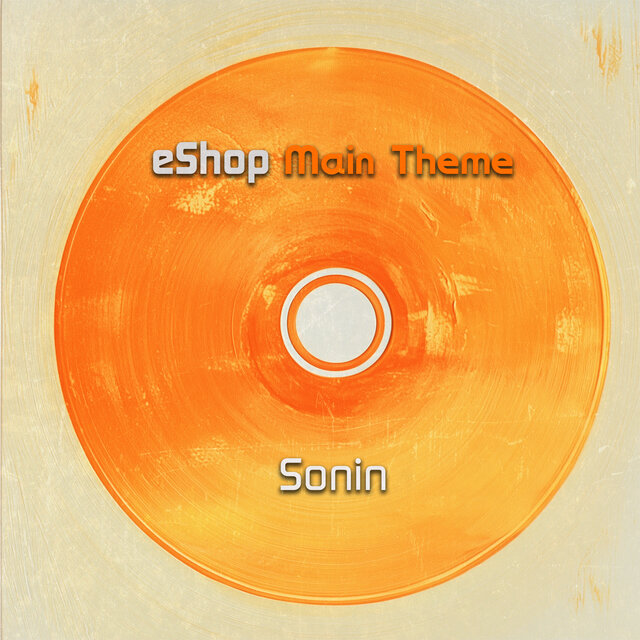 Main Theme - Nintendo 3DS eShop lofi