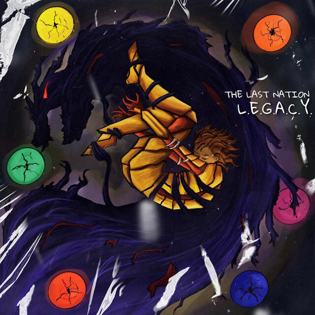 L.E.G.A.C.Y.