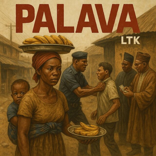 PALAVA (feat. Teejay Ginx, Only1Ali & Jagabantis Melody)