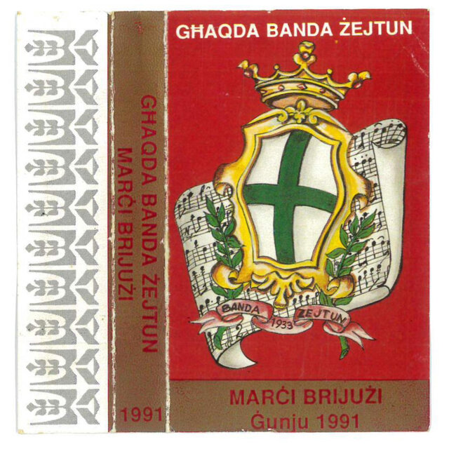 Marċi Brijużi 1991