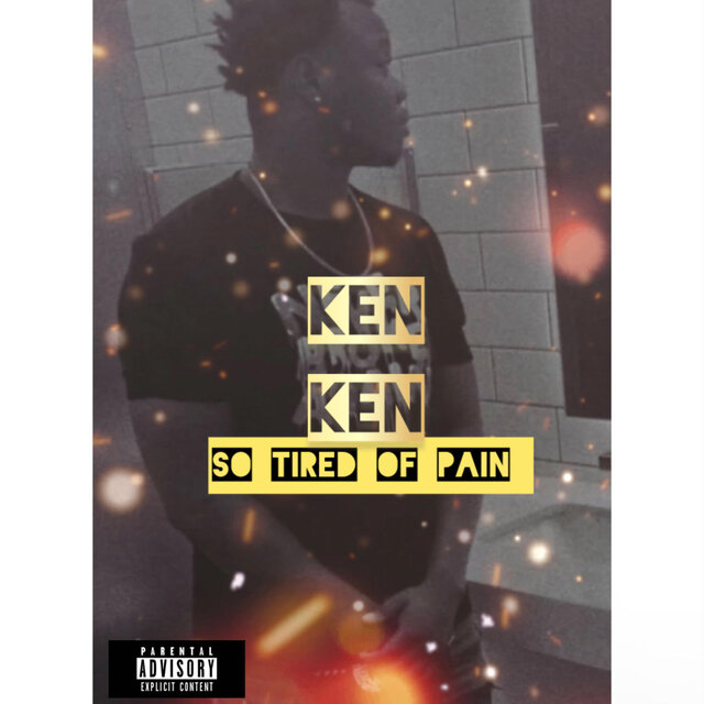 So tired of pain