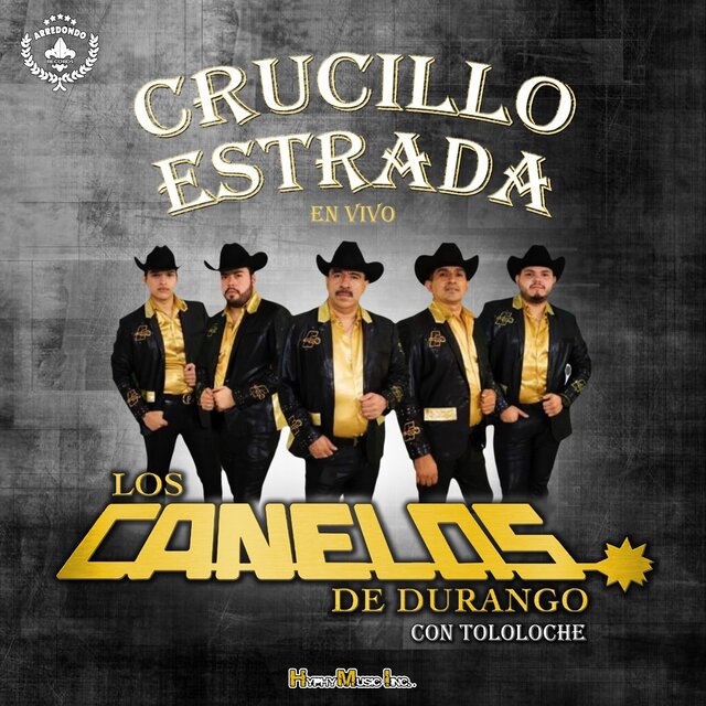 Crucillo Estrada (En Vivo)