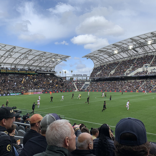 Lafc Is Where We Call Home