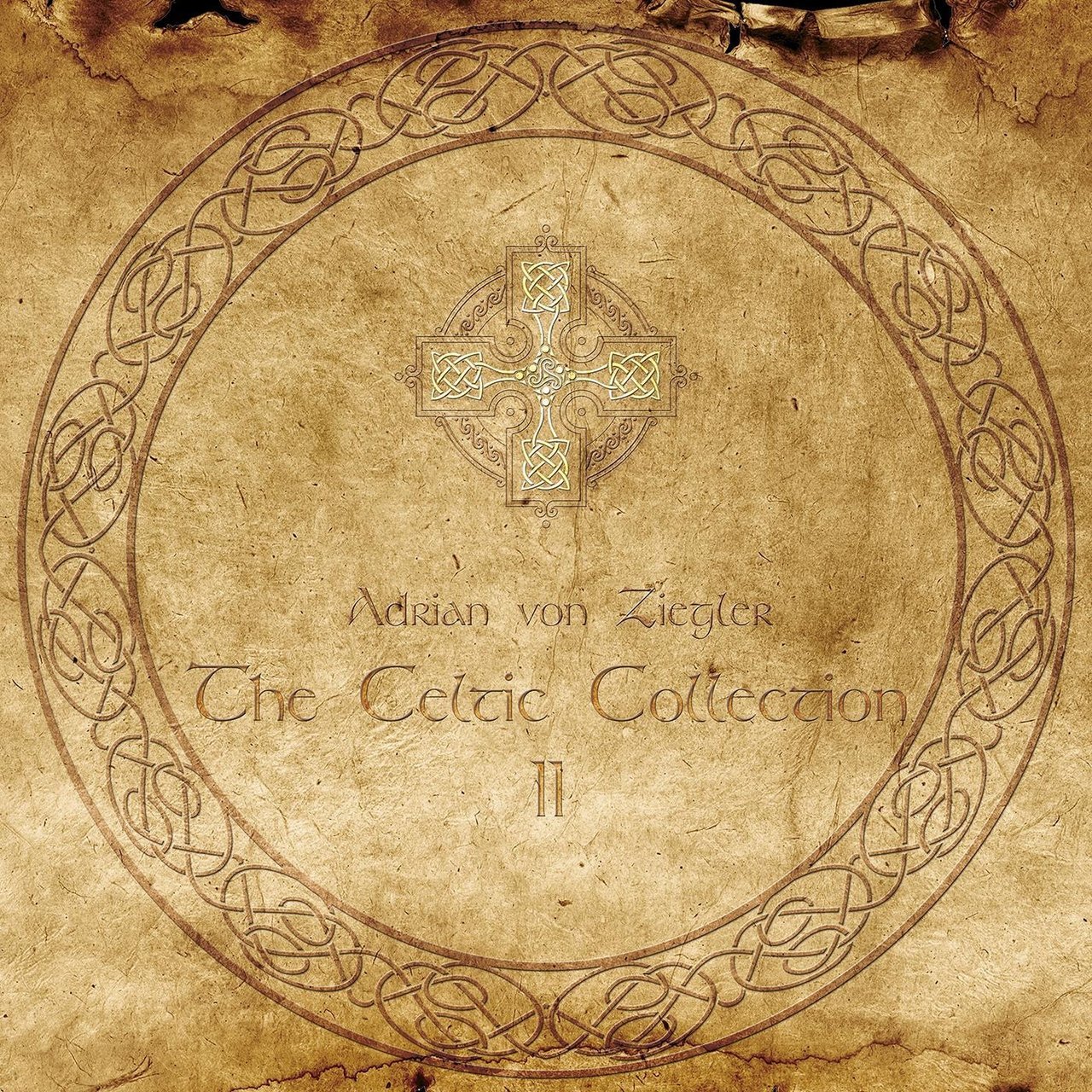 The Celtic Collection II / Adrian Von Ziegler - TIDAL