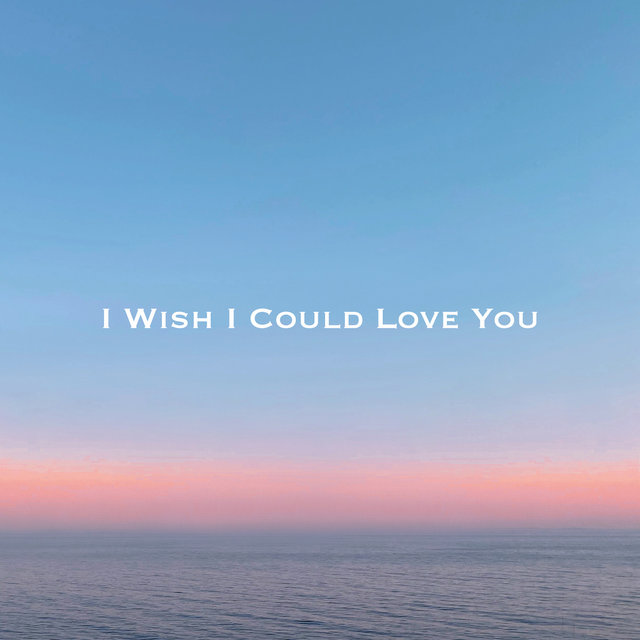 I Wish I Could Love You