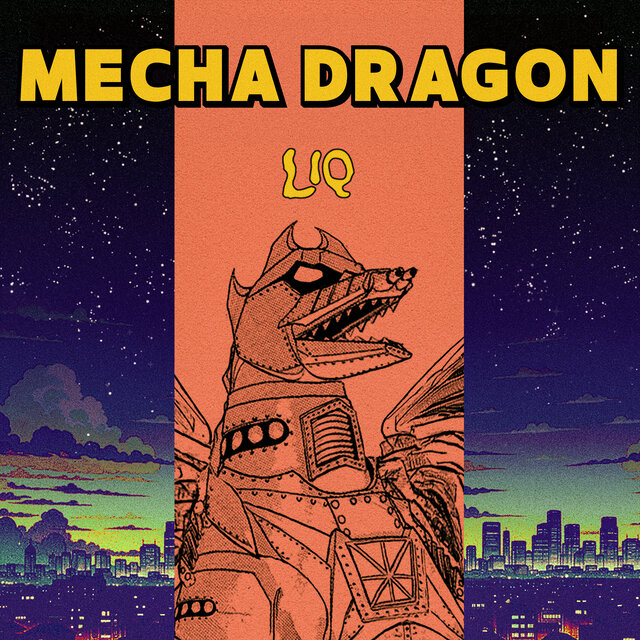 MECHA DRAGON
