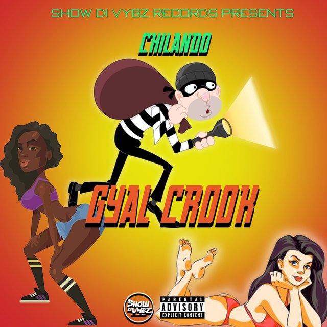 Gyal Crook