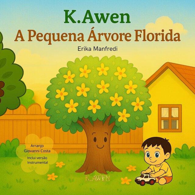 A Pequena Árvore Florida
