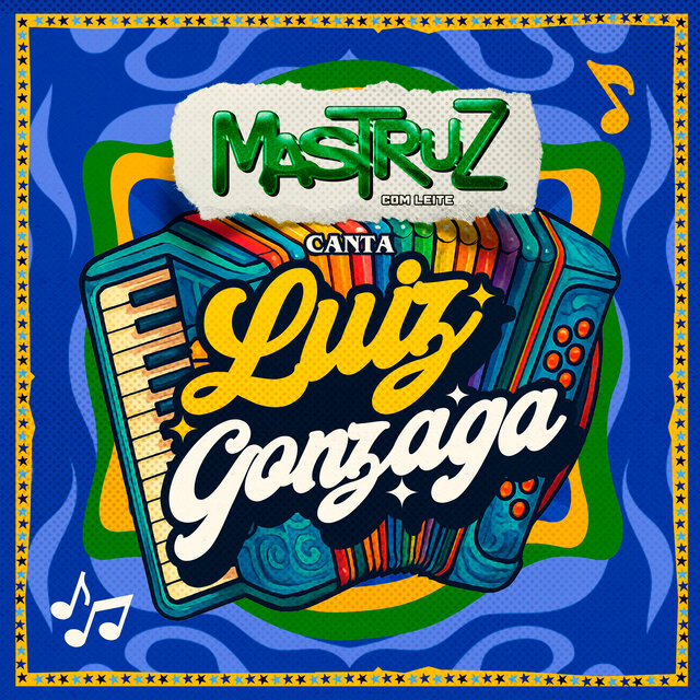 Mastruz Canta Luiz Gonzaga