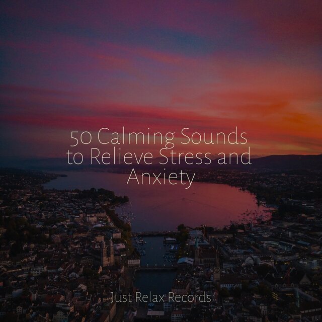 50 Calming Sounds to Relieve Stress and Anxiety