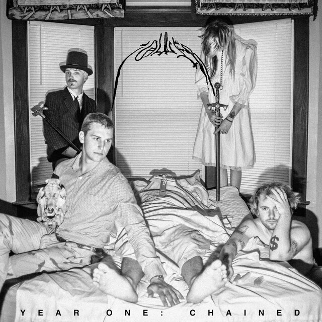 YEAR ONE: CHAINED