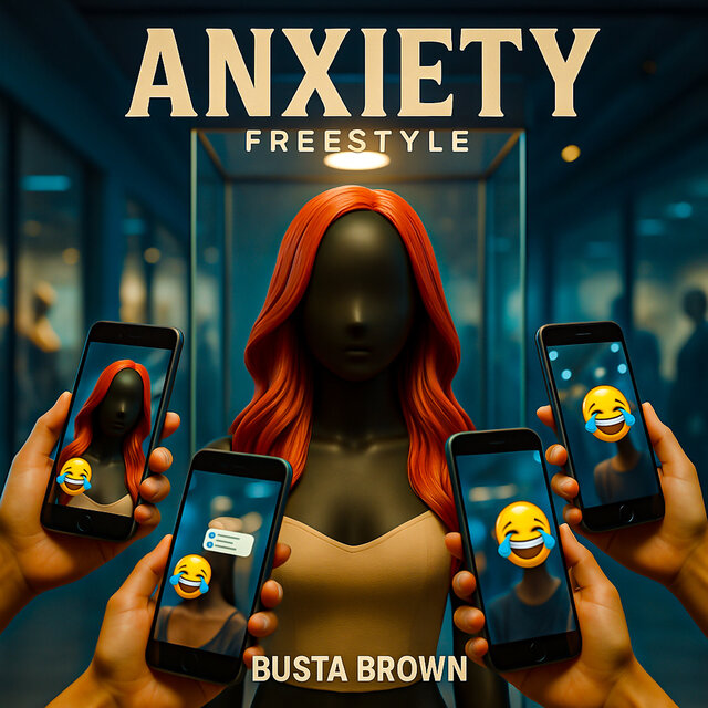 Anxiety (Freestyle)