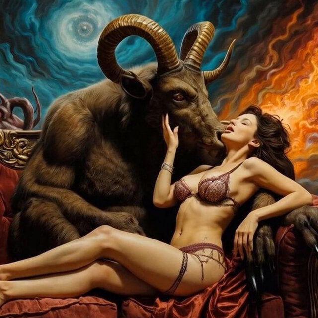 Demons In My Bed