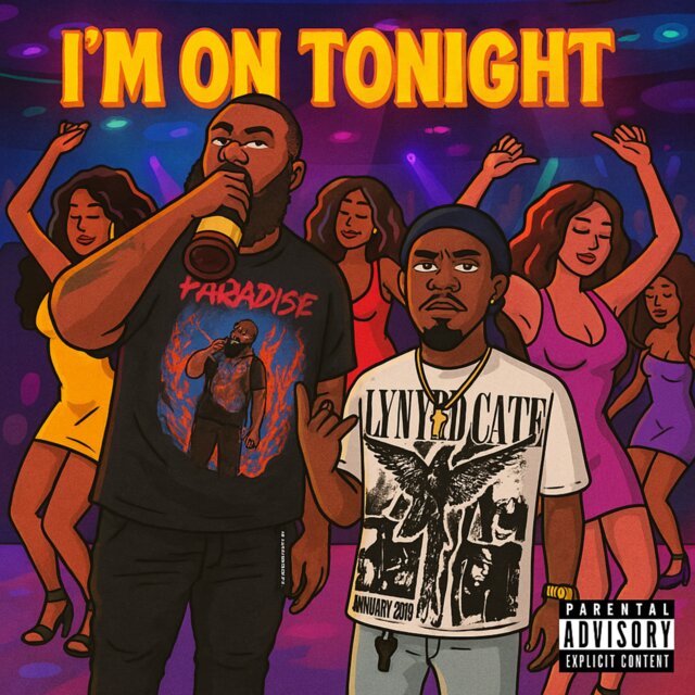 I’m on tonight