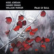 Cover art for album Palm Of Soul by Kidd Jordan, Hamid Drake, William Parker