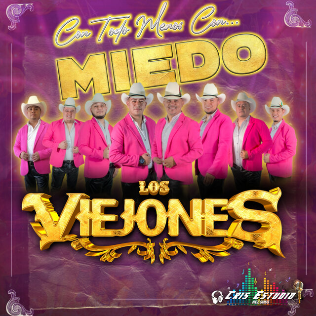 Con Todo Menos Con Miedo