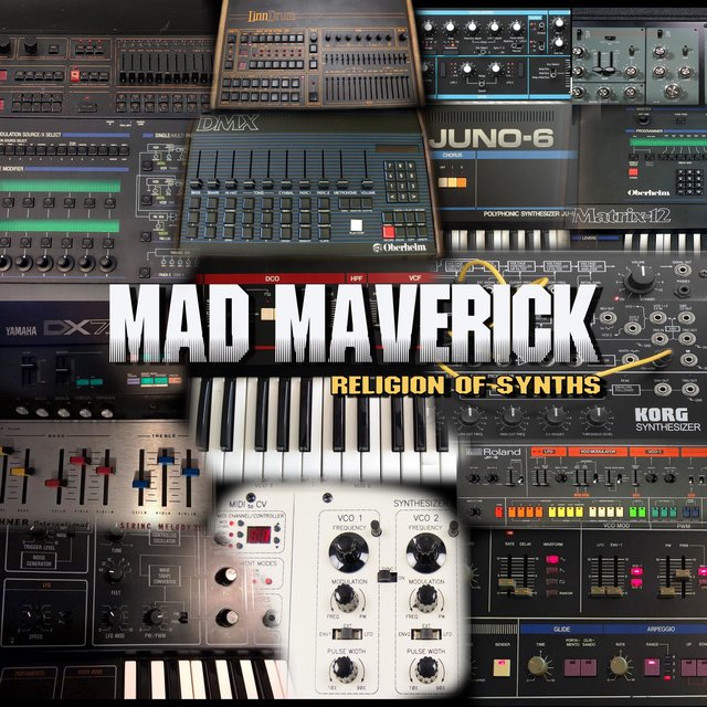 Religion Of Synths