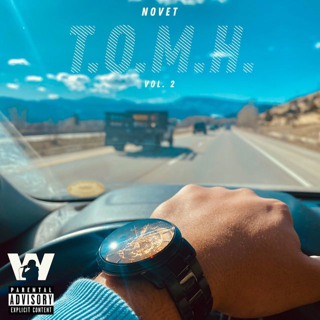 Time On My Hands, Vol. 2