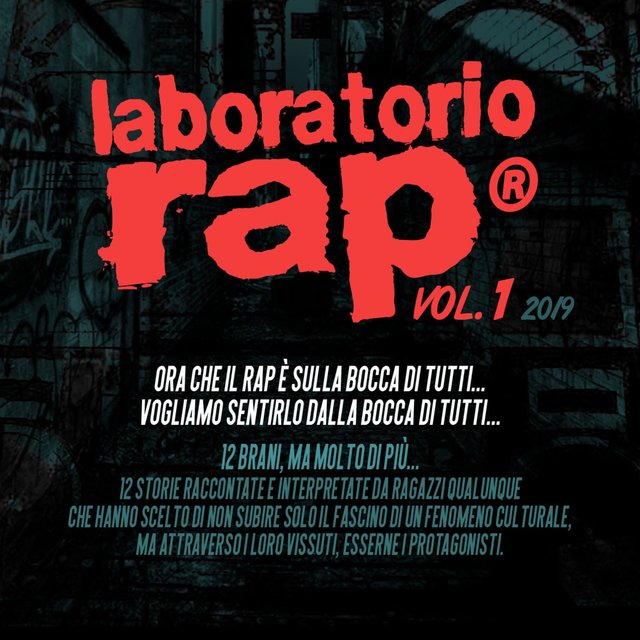 Laboratorio RAP, Vol. 1