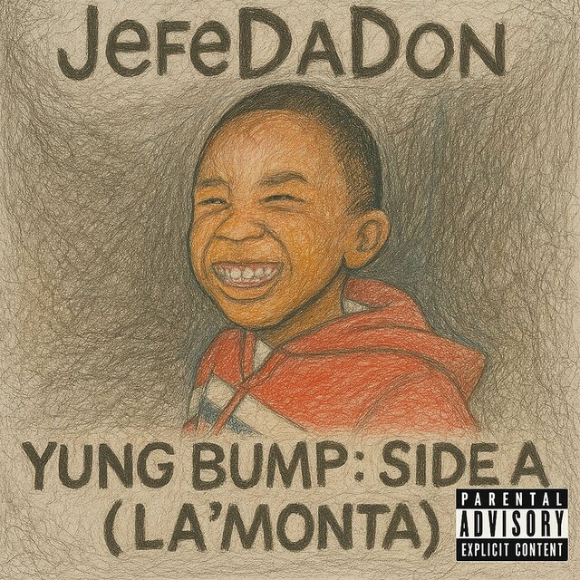 Yung Bump Side A: La'monta