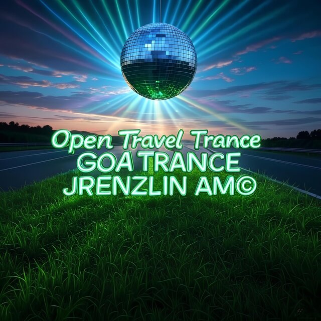 开启旅行律动 (Open Travel Trance)