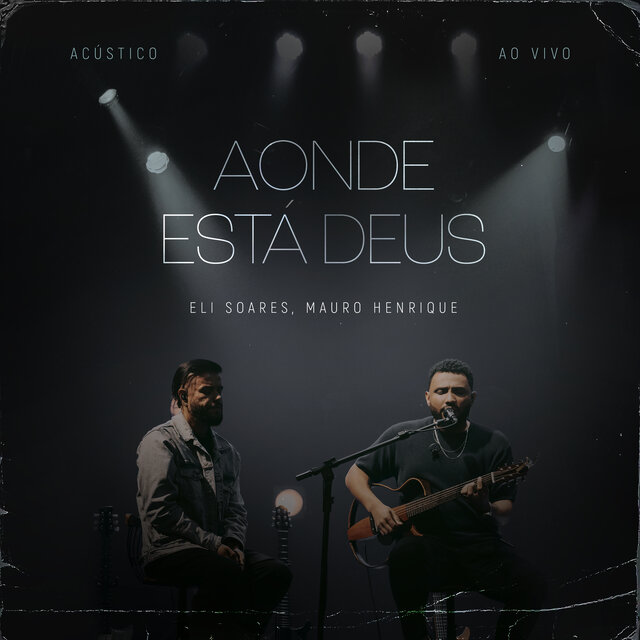 Aonde Está Deus? (Ao Vivo)