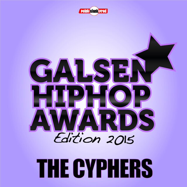 The Cyphers, Galsen HipHop Awards (Edition 2015)