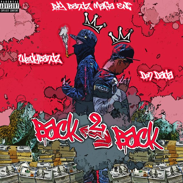 Back 2 Back (feat. Don Dadaa)