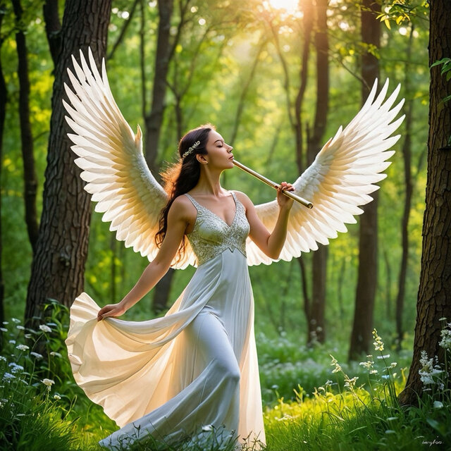 Healing in the Breeze