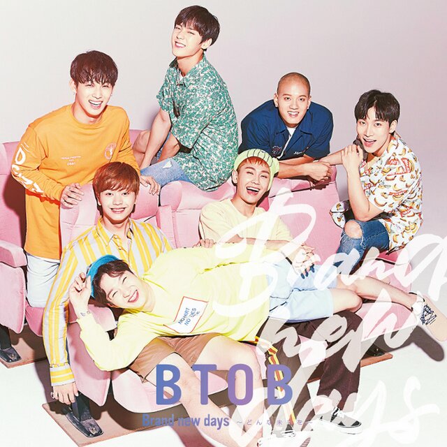 BTOB/WOW (SUNGJAE ソンジェ Ver.) ［ミュージックカード］
