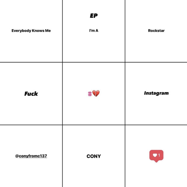 F Instagram