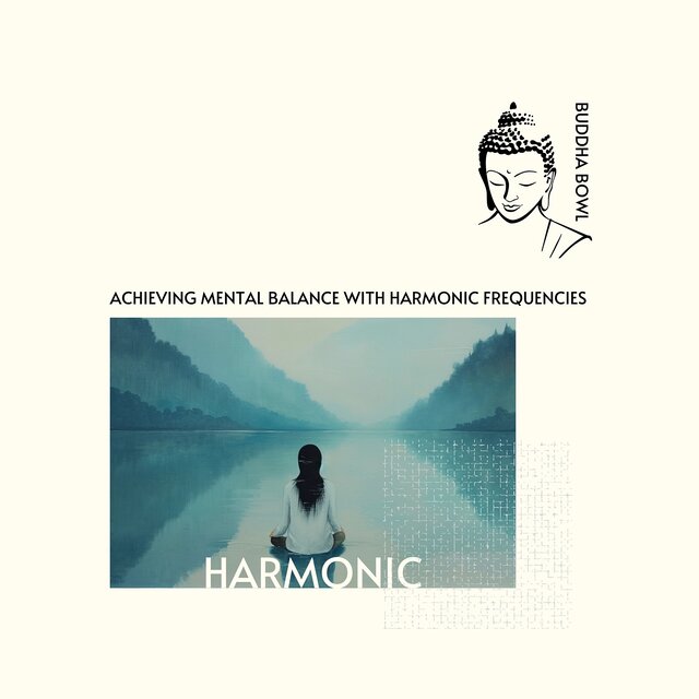 Achieving Mental Balance with Harmonic Frequencies