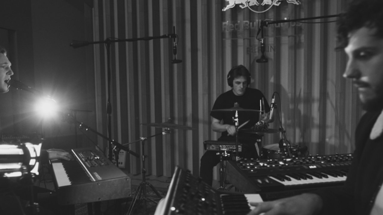 Tiefe Flüsse (Live Session)
