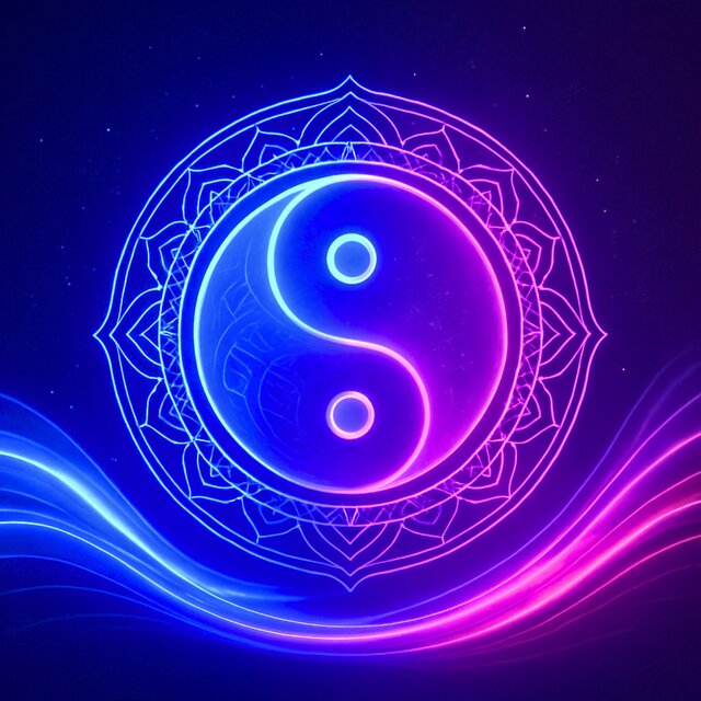 Neon Tao Frequencies