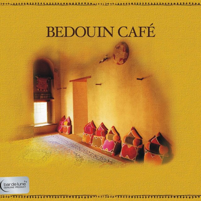 Bar de Lune Platinum Bedouin Café