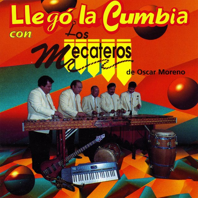 Llegó la Cumbia