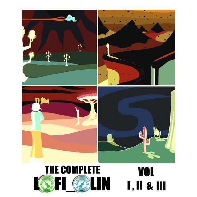 The Complete Lofi_olin, Vol. I, II & III