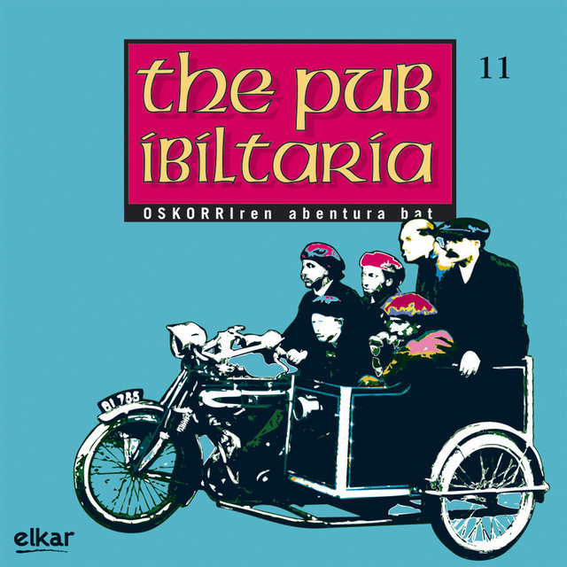 The Pub Ibiltaria 11