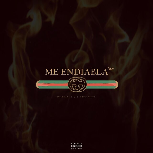 ME ENDIABLA rmx (feat. Lil Emegucci)