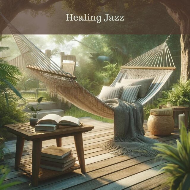 Healing Jazz: Relaxing Jazz Music for Study, Work, and Relaxation