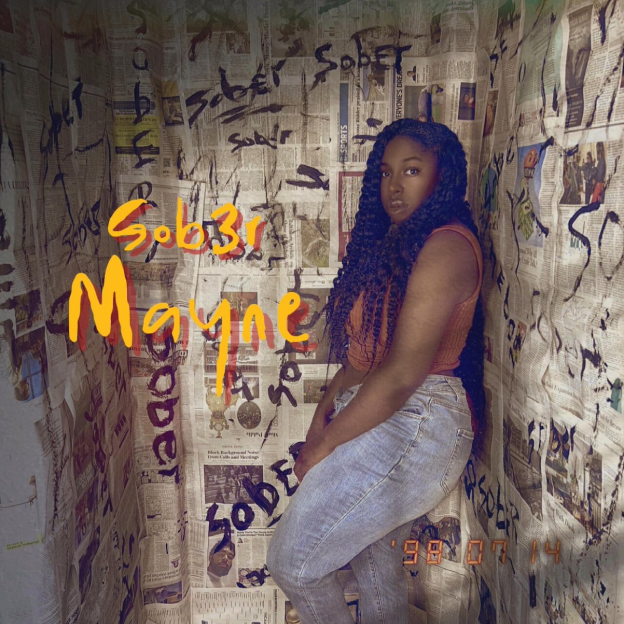 Mayne - Sober [Single]