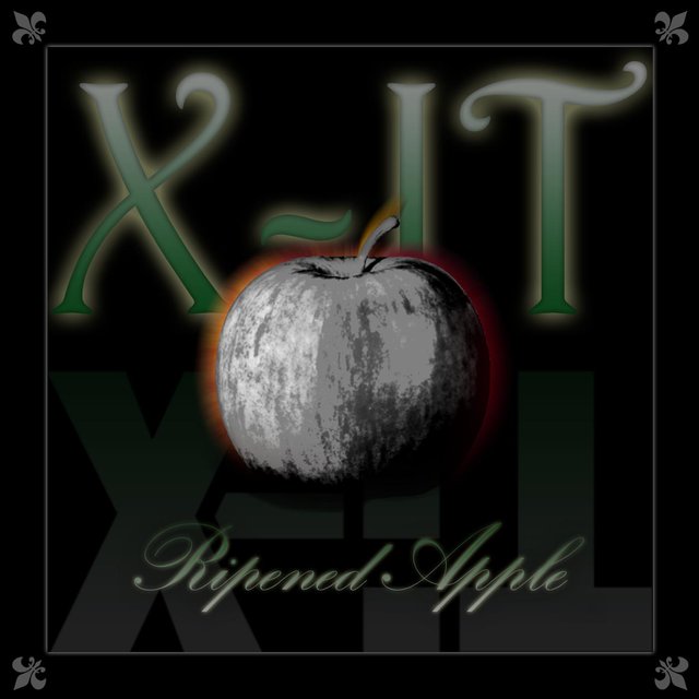Ripened Apple