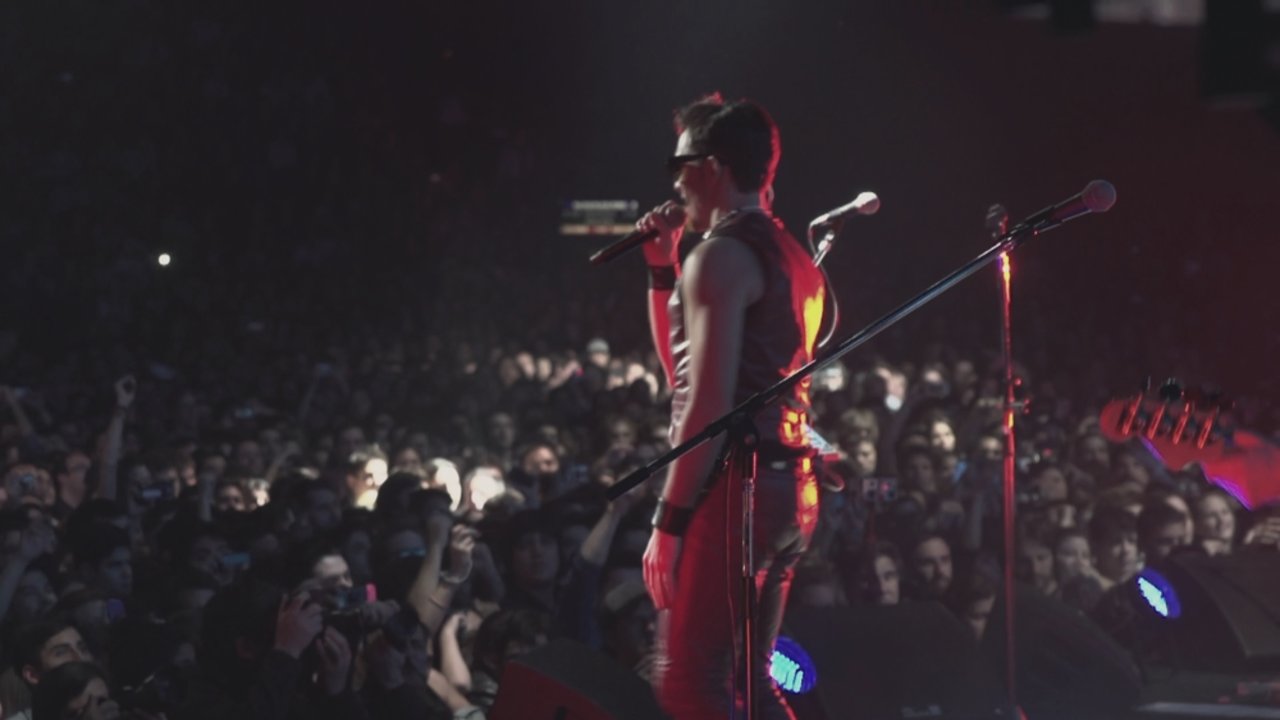 Helicópteros (En Vivo)
