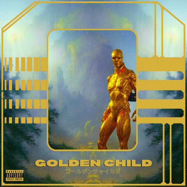 GOLDEN CHILD EP