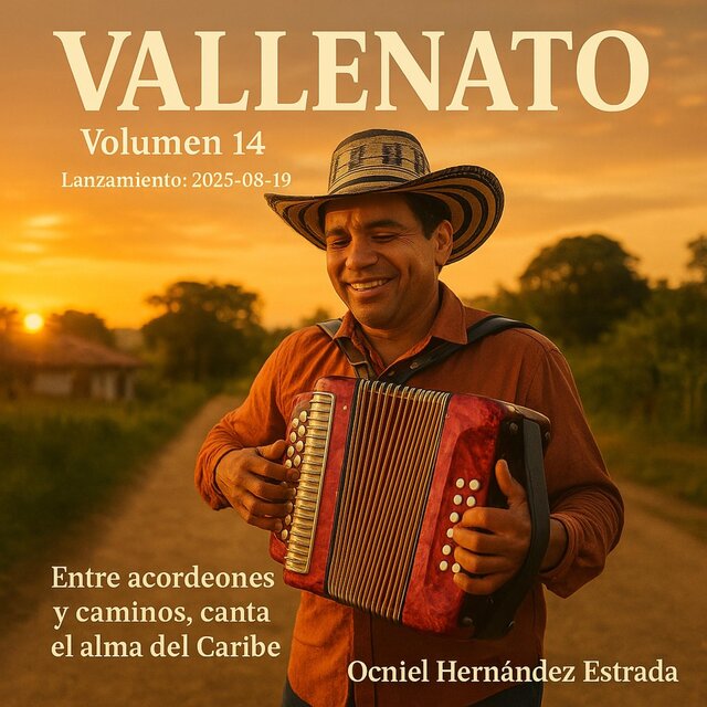 VALLENATO. VOL: 14