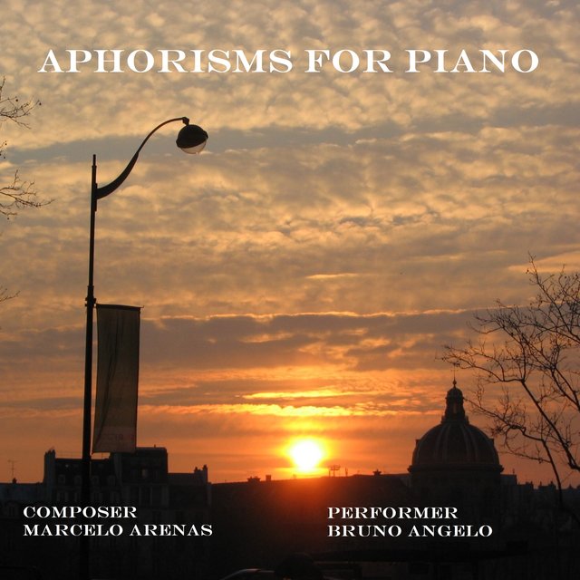 Aphorisms for Piano