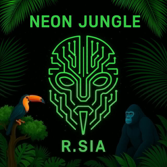 Neon Jungle