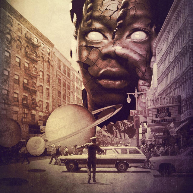As I Watch The Earth Twist prod. GYIYG